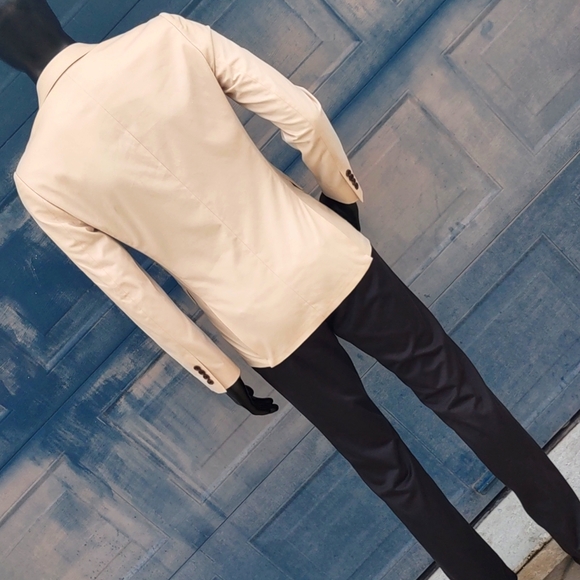 Bonobos® Men's Foundation Chambray Suit Jacket (Slim Fit.) - Picture 17 of 17